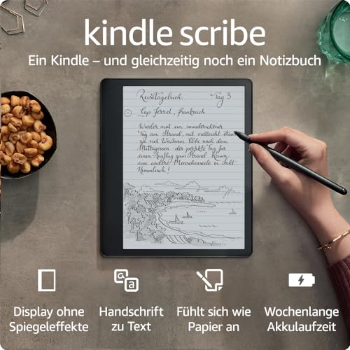 kindle scribe