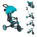 Globber Explorer 4 skalierbar Kleinkinder