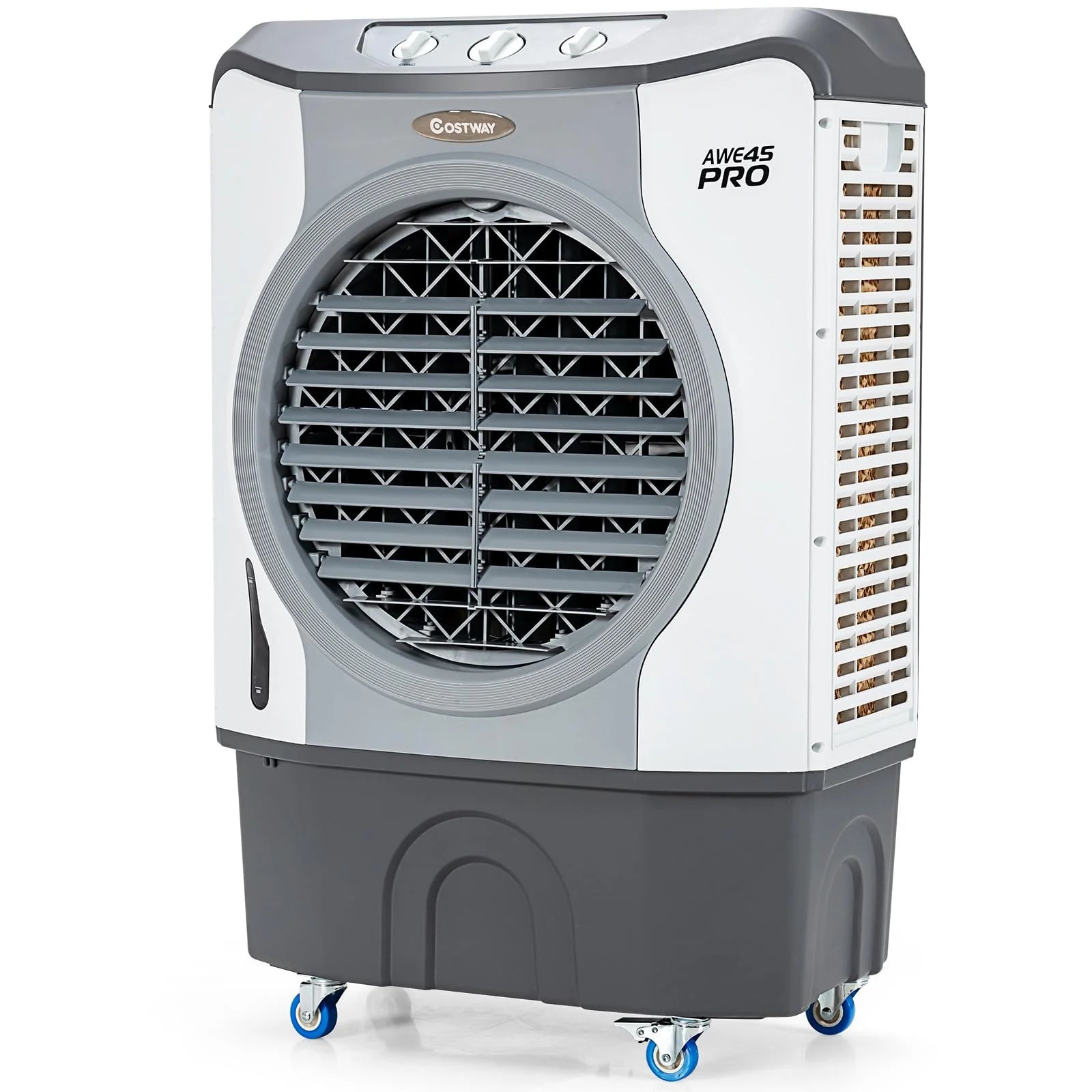 Industrie-Verdunstungskühler 4-in-1, 45L Tank, 9740 CFM