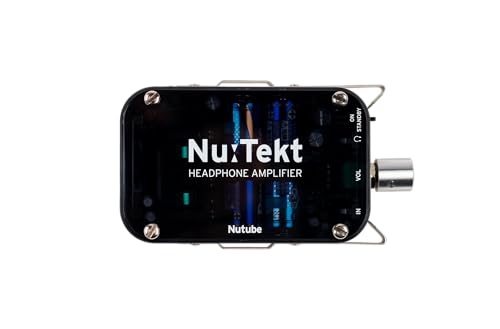 Korg Tekt Nutube Headphone Amplifier
