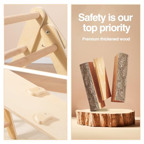 Giant bean Spielplatz Montessori Kletterset