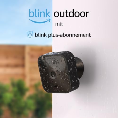 Blink Abonnement Gratiszeitraum HD Überwachungskamera Batterielaufzeit Bewegungserfassung
