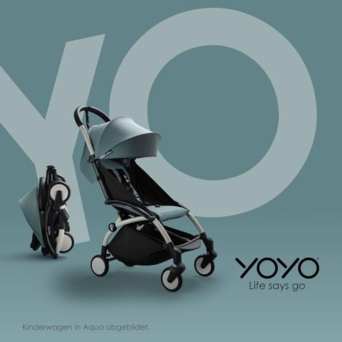 BABYZEN YOYO2 Kinderwagen Verdeckbügel Aufbewahrungstasche