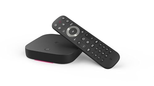 MagentaTV Generation Android HD Sendern zeitversetzt Schwarz