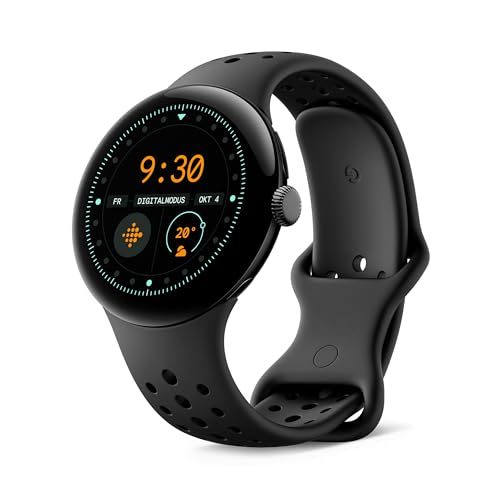 Google Pixel Watch smartwatch Aluminium