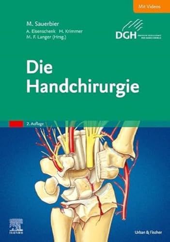 Die Handchirurgie Michael Sauerbier