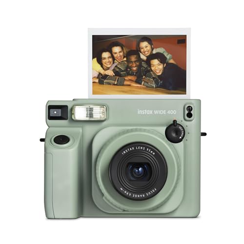 INSTAX 16284123 Wide 400 Grün