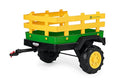Perego John Deere Force Trailer