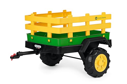 Perego John Deere Force Trailer