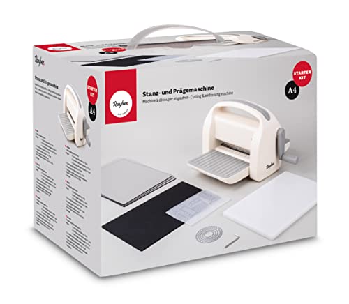 Rayher Stanz Prägemaschine A4 50275000