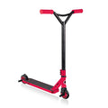 GLOBBER STUNTSCOOTER 540 verstärkter schwarz rot