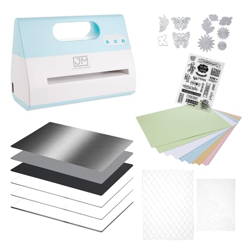 Joelver Maker Prägemaschine Scrapbooking Kartenherstellung