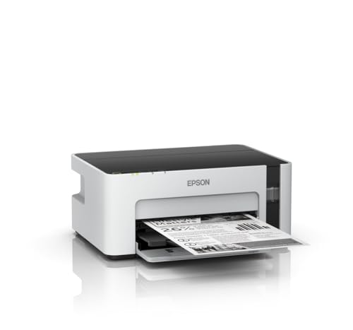 Epson nachfüllbarer Schwarzweißdrucker Singlefunction Tintenbehälter
