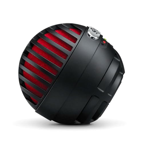 Shure MV5 B DIG Kondensatormikrofon Audioaufnahmen Lightninganschluss