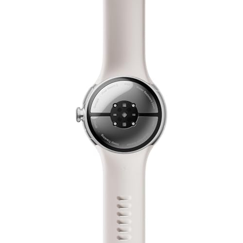 Google Besten Fitbit Herzfrequenz Tracking Sicherheitsfunktionen Poliertes Silber Porzellan