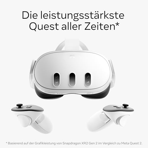 Meta Quest 512 leistungsstärkste 3 monatigem