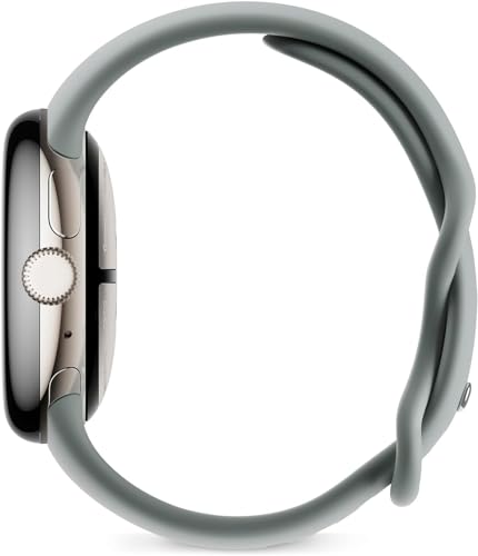 Google besten Fitbit Herzfrequenz Tracking Stress Management Sicherheitsfunktionen Champagner Gold Haselnuss