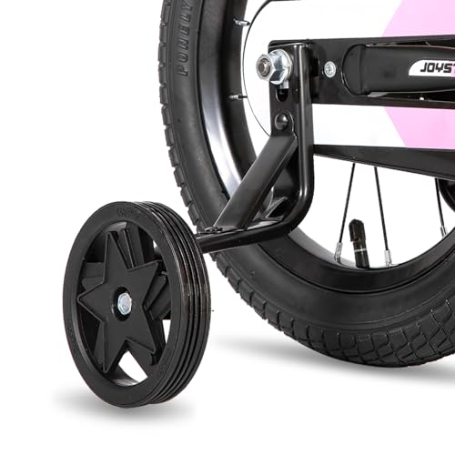 JOYSTAR Kinderfahrrad Jungen Jungenfahrrad Stabilisatoren