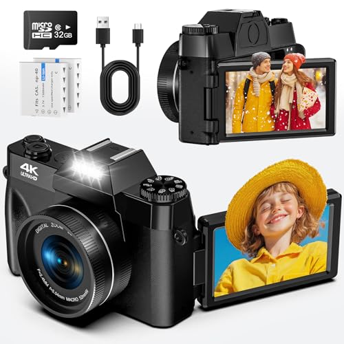 Digitalkamera Fotokamera Bildschirm Kompaktkamera Erwachsene