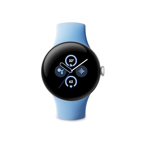 Google Pixel Watch Herzfrequenzmessung Sicherheitsfunktionen