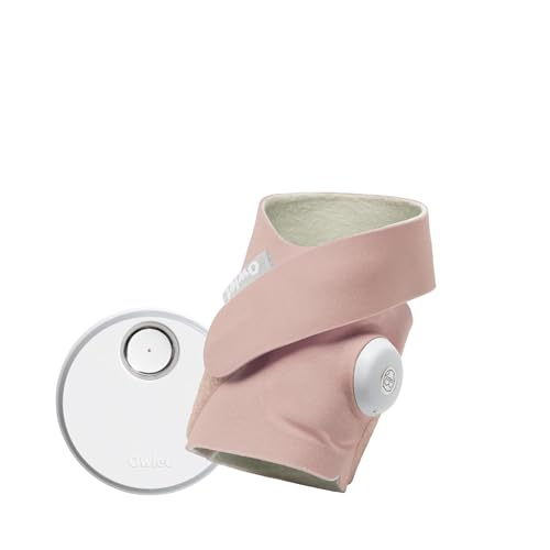 Owlet Dream Sock Liveübertragung Sauerstoffsättigung