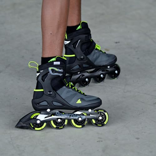 Rollerblade MACROBLADE Inliner Einsteiger Gelegenheits