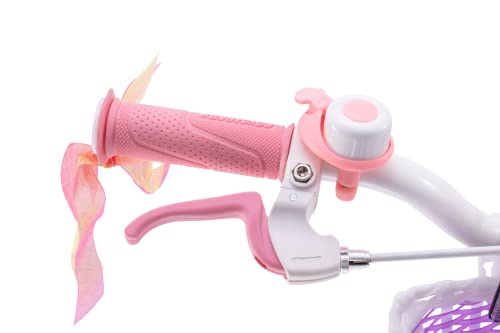 Stargirl Kinderfahrrad Mädchen Fahrrad Stützräder