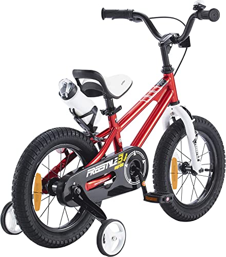 Royal Baby Freestyle Kinderfahrrad Rücktrittbremse