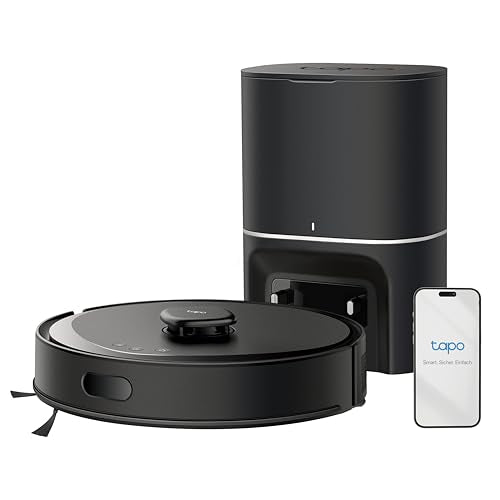 Tapo RV30 Max Plus Dual Navigation