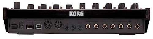 KORG Drumlogue Hybrid Drumcomputer digital production