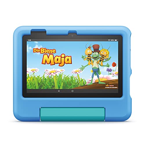 fire 7 kids tablet 7 zoll display fur kinder von 3 bis 7 jahren 32 gb