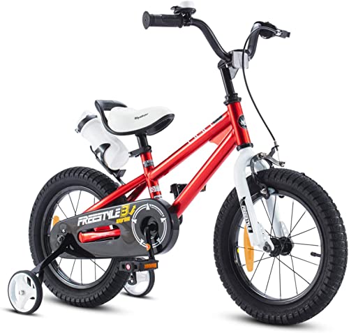 Royal Baby Freestyle Kinderfahrrad Rücktrittbremse
