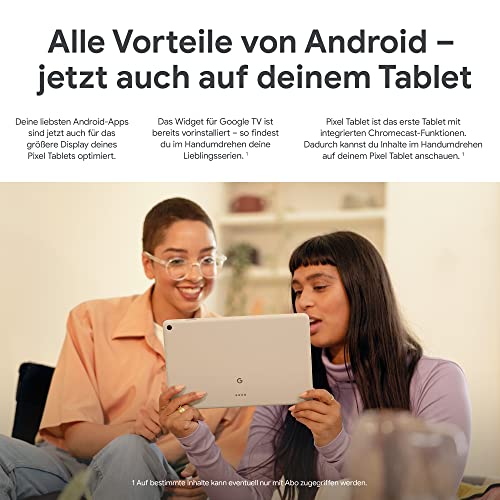 Google Ladedock Lautsprecher Zoll Display Speicher