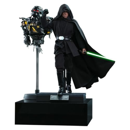 Hot Toys Skywalker Deluxe Mandalorian
