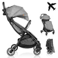 Kinderwagen verstellbare Getränkehalter Transporttasche zusammenklappbar