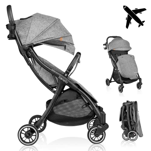Kinderwagen verstellbare Getränkehalter Transporttasche zusammenklappbar