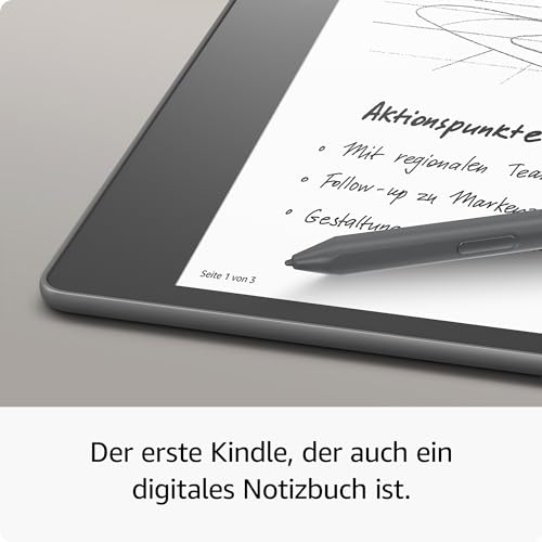 kindle scribe