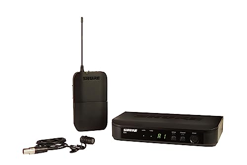 Shure BLX14 Wireless Mikrofonsystem Einzelkanal Empfänger