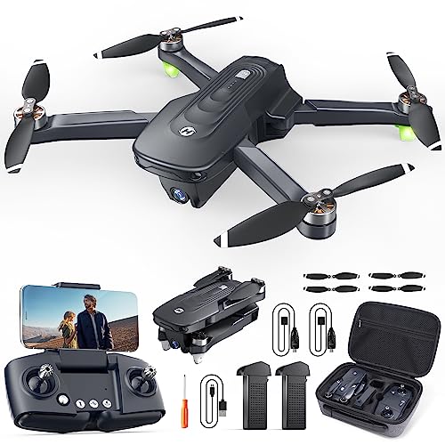 Faltbare Erwachsene Quadcopter Brushless Waypoint