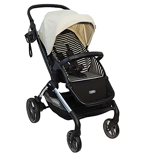 Eichhorn Kinderwagen Jubiläumsedition Liegefunktion Komforteinstieg