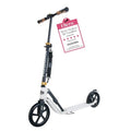 HUDORA BigWheel Style Scooter Höhenverstellbarer
