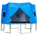 Trampolin Outdoor Abdeckung Spielzelt Trampolindach