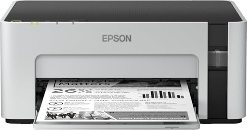 Epson nachfüllbarer Schwarzweißdrucker Singlefunction Tintenbehälter