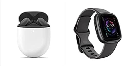 Google Pixel Fitbit Sense Smartwatch