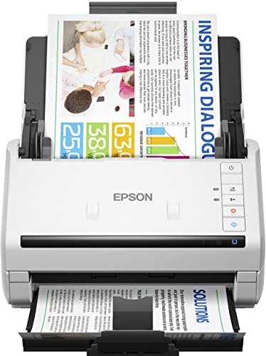 EPSON BUSINESS SCANNER Workforce Flachbett