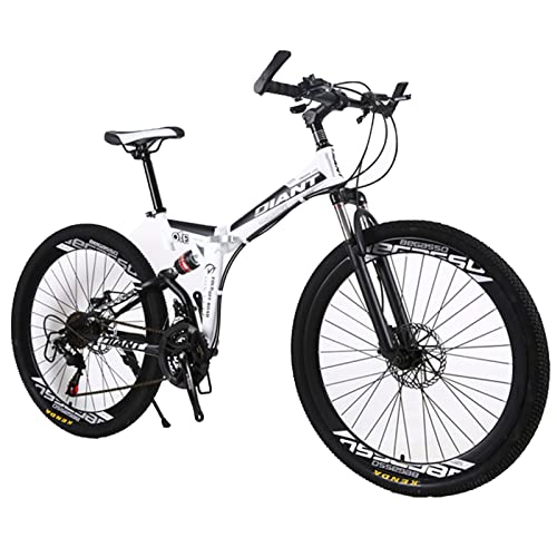 Faltrad Klapprad Erwachsene Faltfahrrad Herren Damen Kettenschaltung Kohlenstoffstahl
