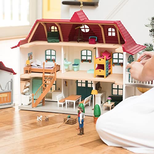 Schleich 42551 Lakeside Pferdehof Jahren