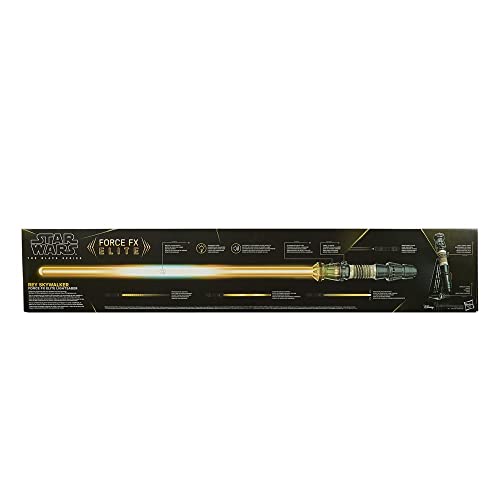 Star Black Force Elite Lightsaber