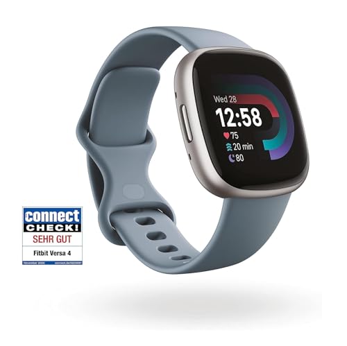 Fitbit Fitness Smartwatch Versa integriertem Akkulaufzeit