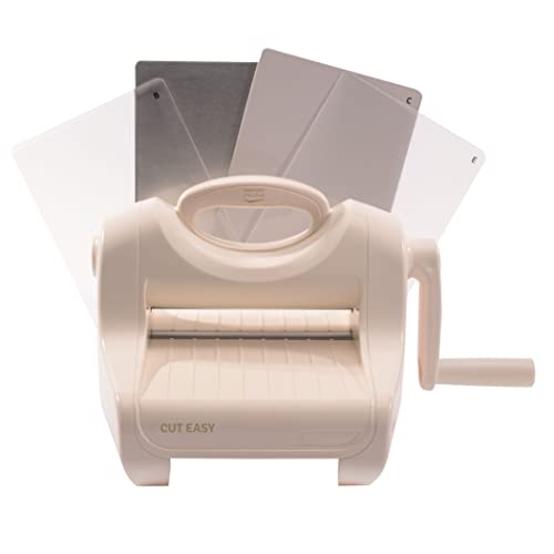 Vaessen Creative Prägemaschine Kartengestaltung Scrapbooking
